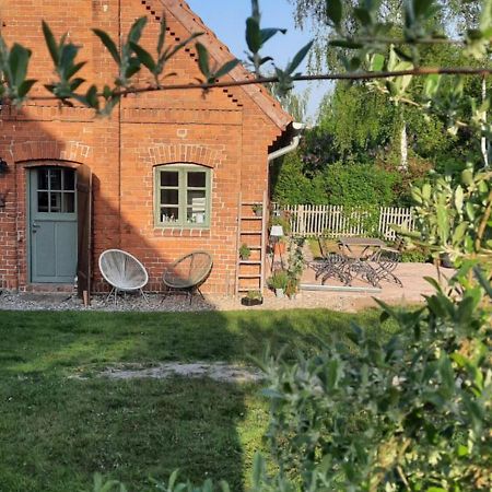 Landhaus Fuerstenhof Furstenhof Zewnętrze zdjęcie
