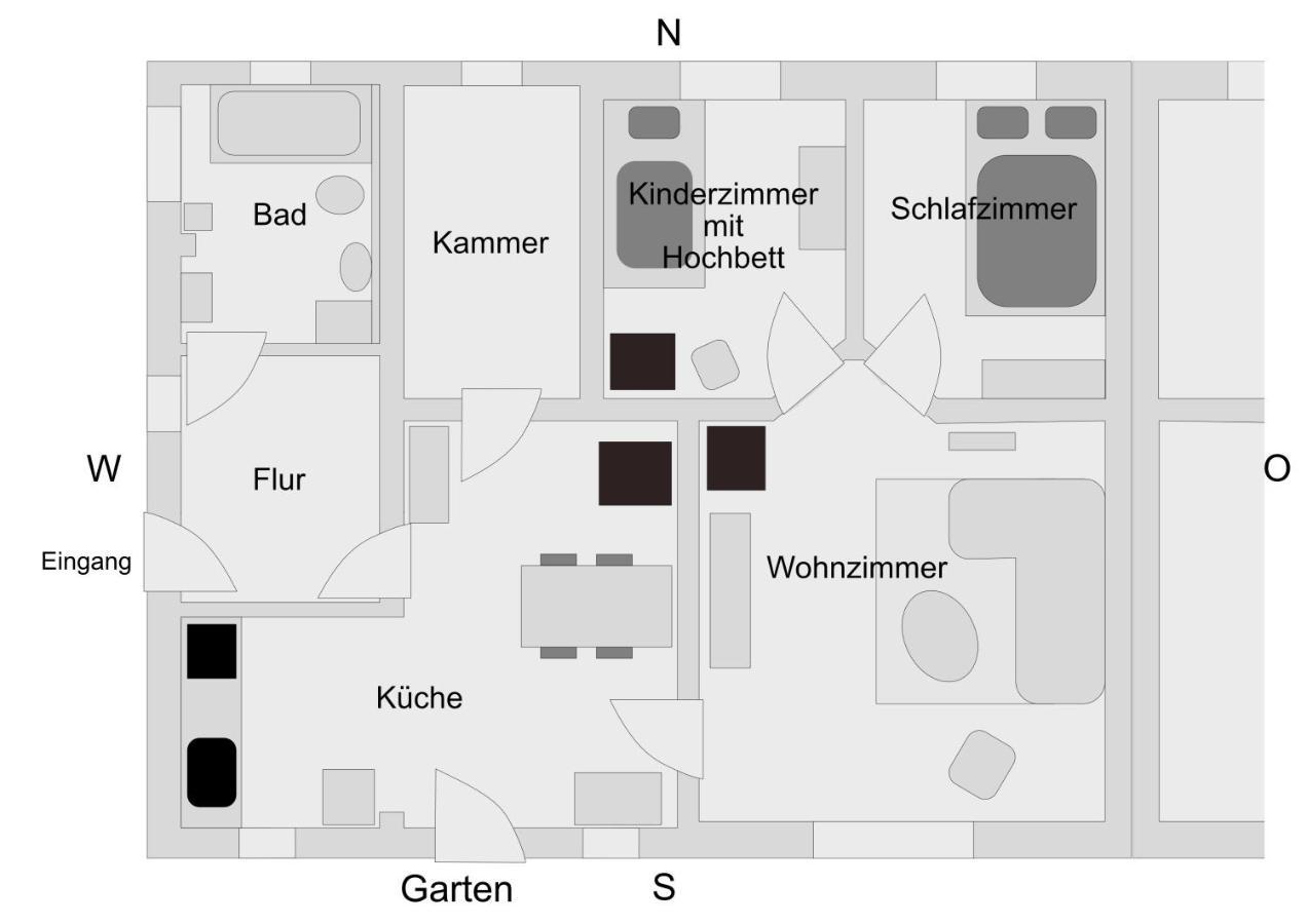Landhaus Fuerstenhof Furstenhof Zewnętrze zdjęcie